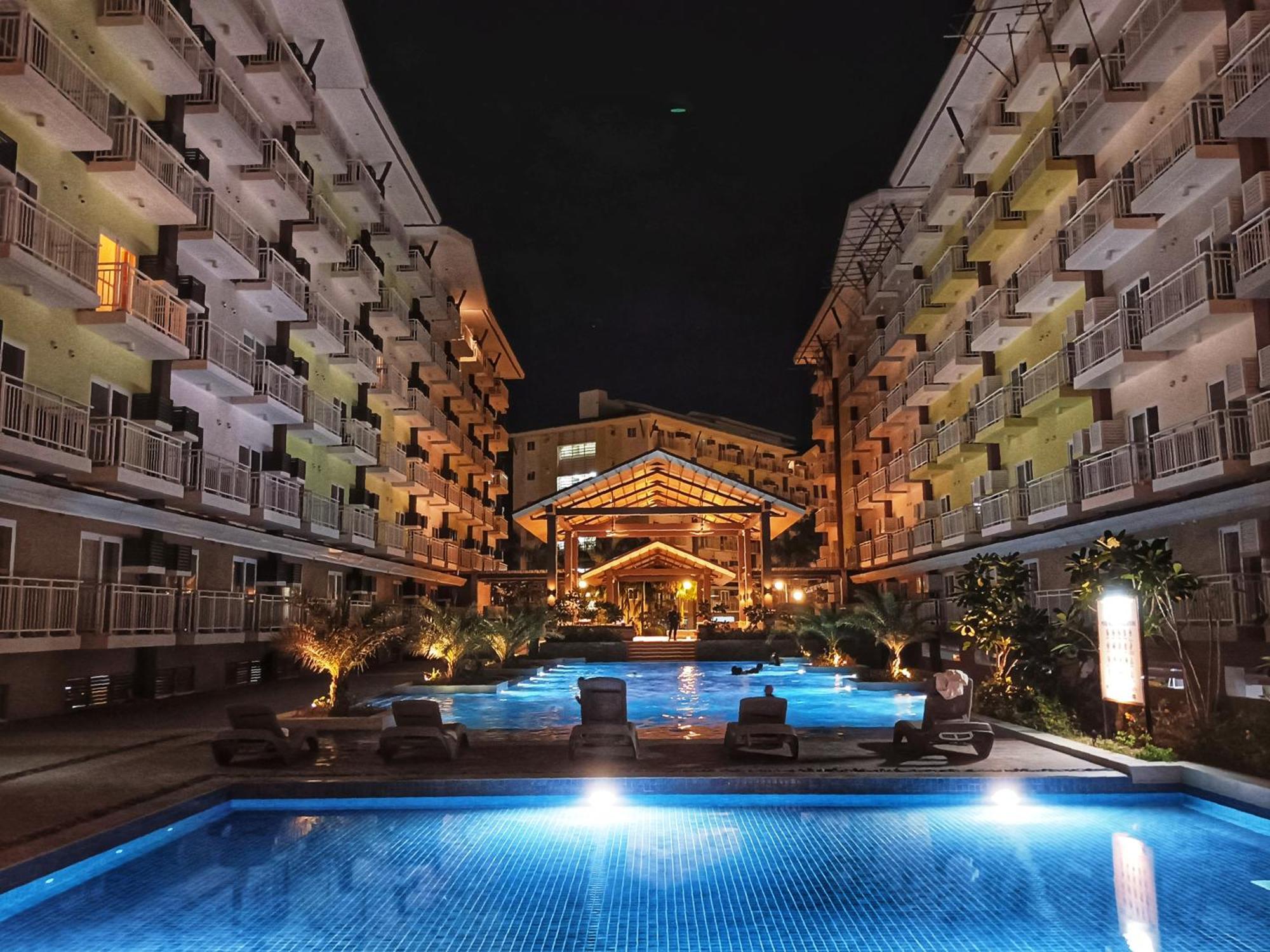 Closest Studio With Balcony From Cebu Airport Đảo Mactan Ngoại thất bức ảnh