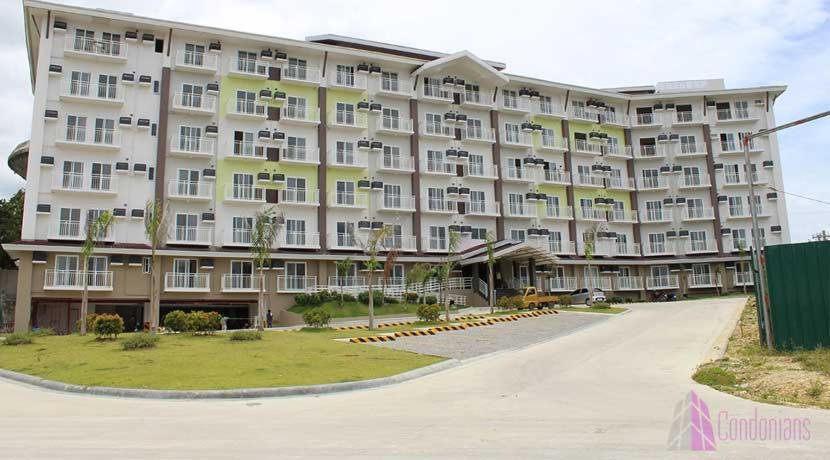 Closest Studio With Balcony From Cebu Airport Đảo Mactan Ngoại thất bức ảnh