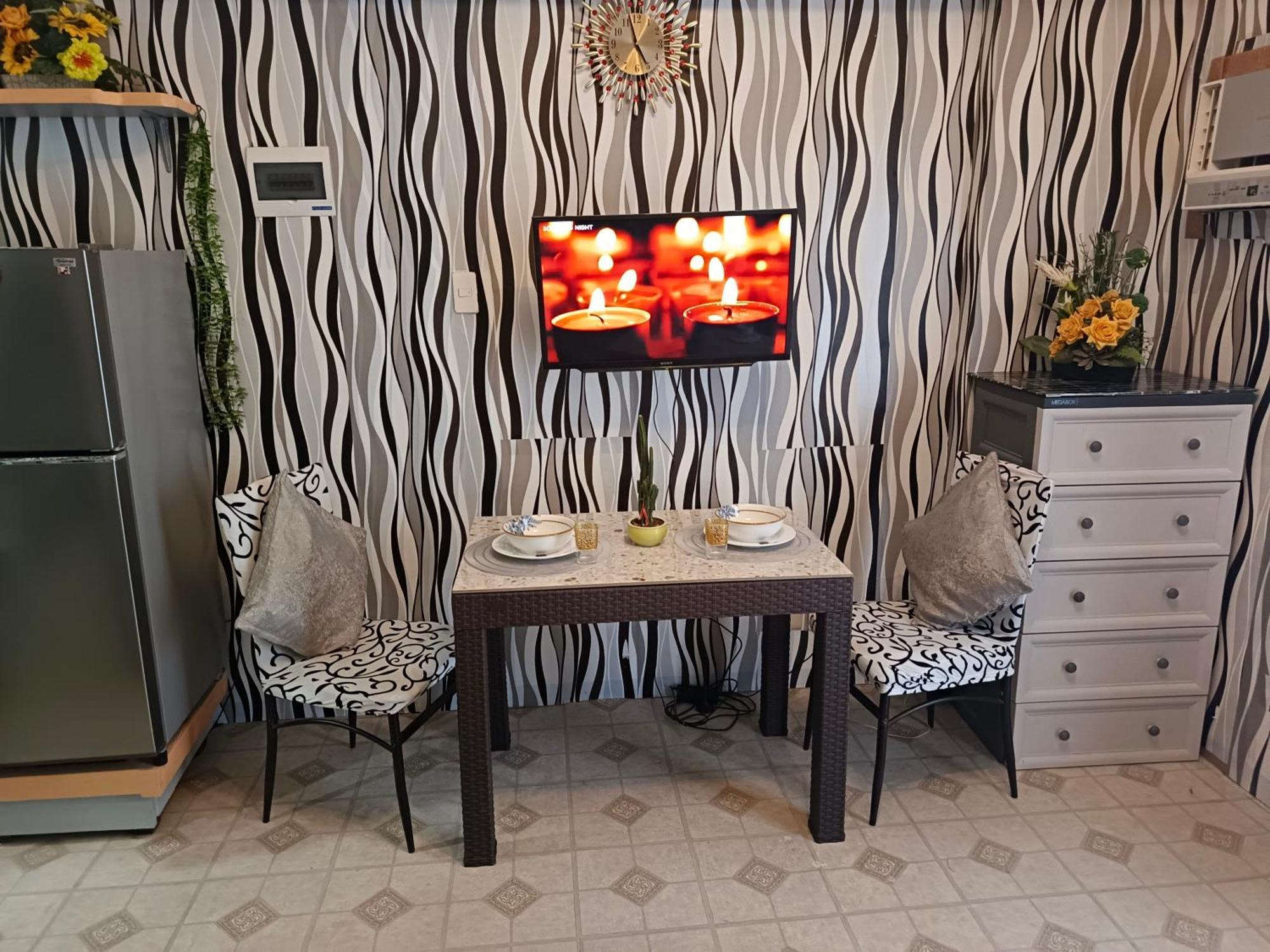 Closest Studio With Balcony From Cebu Airport Đảo Mactan Ngoại thất bức ảnh