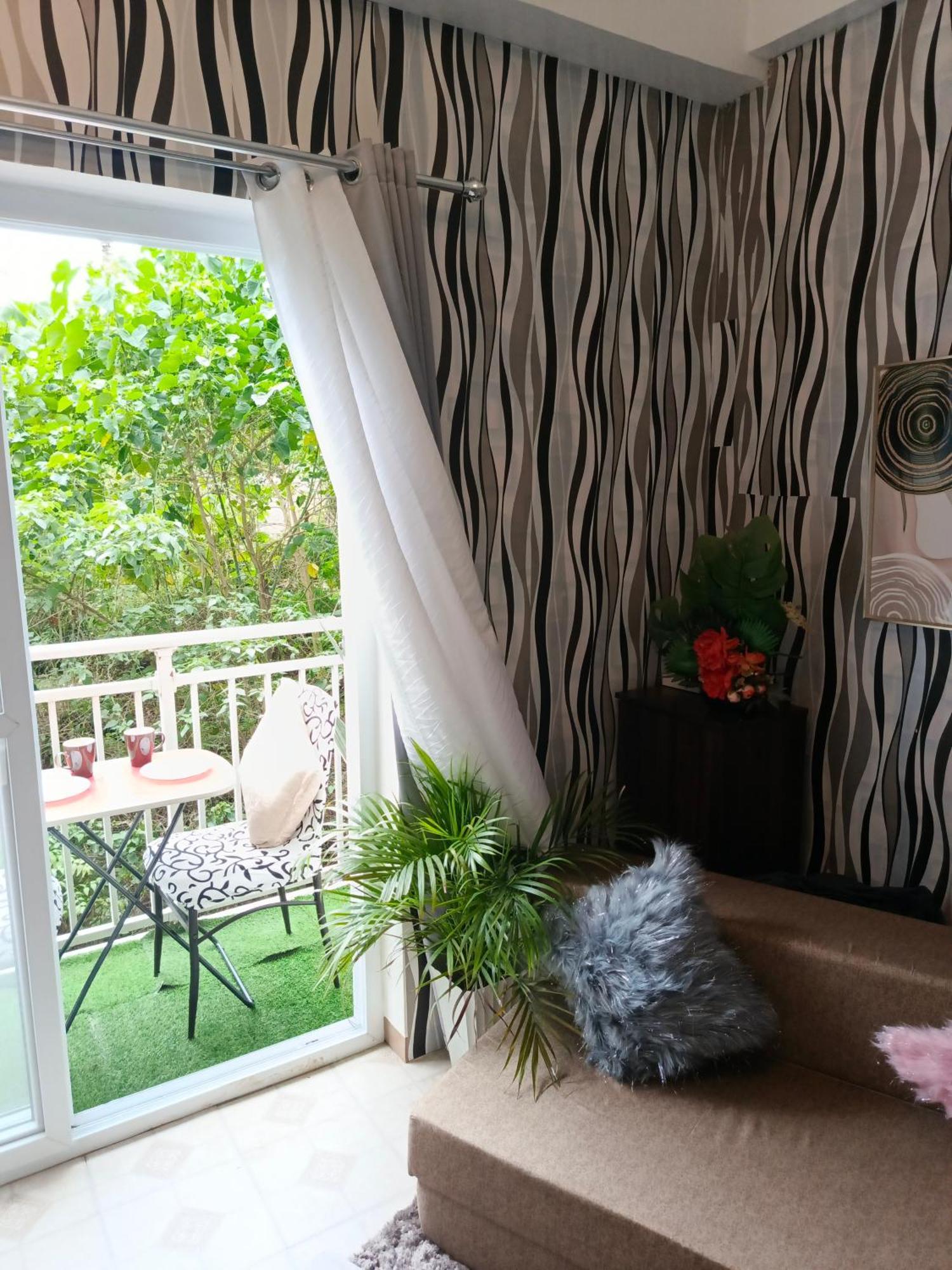 Closest Studio With Balcony From Cebu Airport Đảo Mactan Ngoại thất bức ảnh