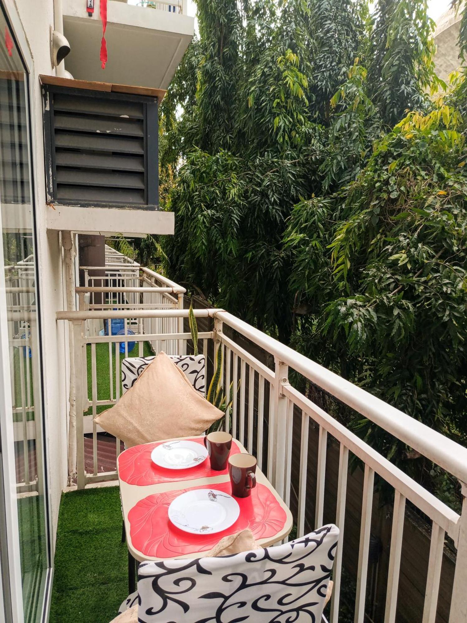 Closest Studio With Balcony From Cebu Airport Đảo Mactan Ngoại thất bức ảnh